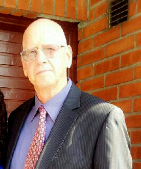 Dr. Bob Stallman PhD.